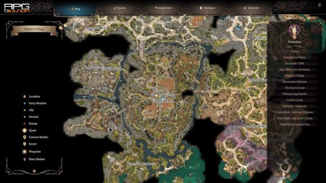 Masterwork Weapon Quest Guide - BALDUR'S GATE 3 смотреть онлайн