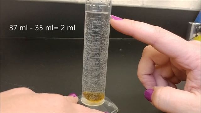 water displacement method for volume смотреть онлайн