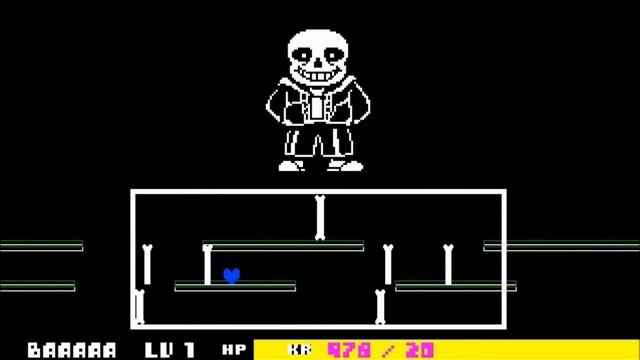 Undertale Custom Ost Test смотреть онлайн