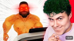 ЗРЯ я ПОШЕЛ в ЭТУ КАЧАЛКУ 😏 Gym or Jail