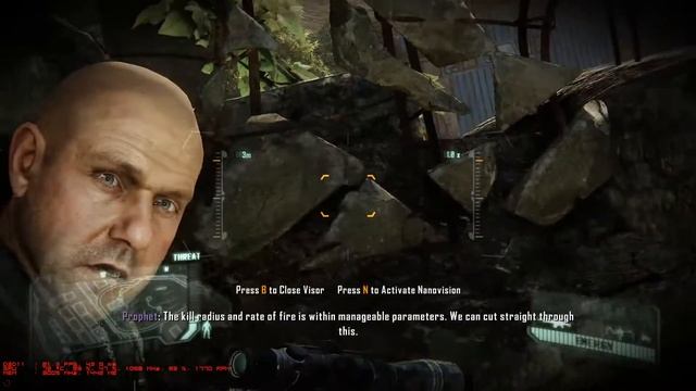 Asus GeForce GT 740 2048MB 128bit GDDR5 - Crysis 3 Benchmark