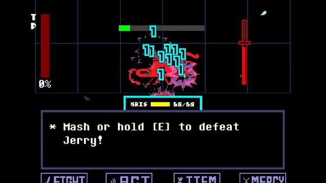 DELTATRAVELER secret boss Jerry fight смотреть онлайн