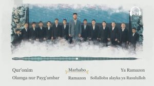 Muhammad Ayyub qori va «Jannat bulbullari» guruhi nashidlar va salovotlar to'plami | Nasheed Time