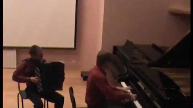 551 Инструментальный дуэт Браво, г Тобольск Панорама Бразилии смотреть онлайн