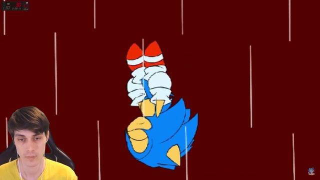 СУПЕР СОНИК.EXE ! КРУТАЯ АНИМАЦИЯ ! - Sonic.exe : The Final Battle Реакция смотреть онлайн
