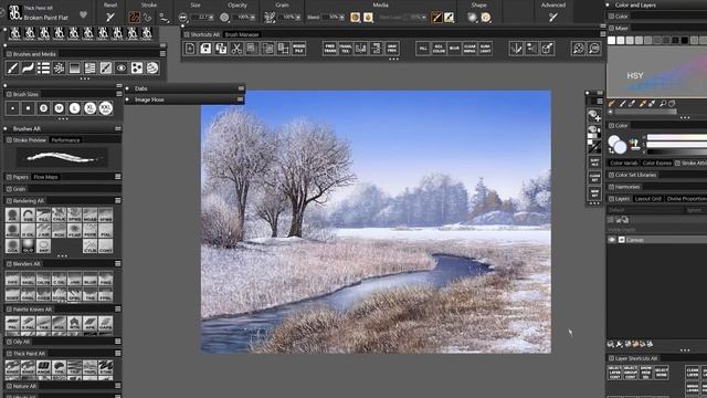 12 Ways to Fix BRUSH LAG (Photoshop, Krita, Clip Studio Paint and more) смотреть онлайн