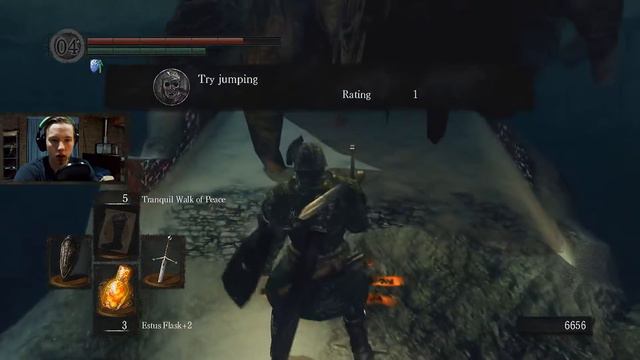 MORE UNDEAD DRAGONS (Dark Souls: Prepare to Die Edition #47) смотреть онлайн