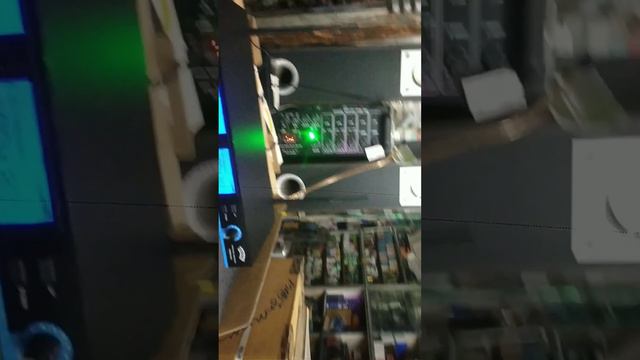 MAA JAMUNA ELECTRONICS, PIYANO PWM-63U PLL/UHF WIRELESS MICROPHONE TESTING. смотреть онлайн