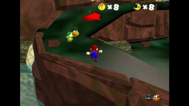 Super Mario 64 Odyssey - Super Mario 64 Rom Hack with Cappy! смотреть онлайн