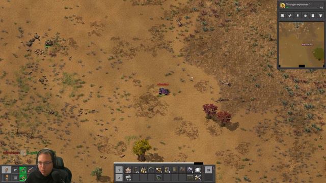 Teaming Up Some More - Factorio Ep 5 смотреть онлайн