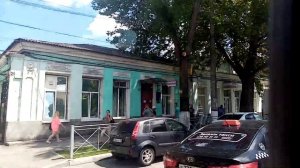 Поездка на автобусе Богдан А092 по маршруту 25 г. Симферополь