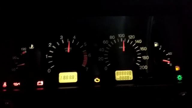 Само диагностика панели приборов и блока управления НИВА 21214 М.