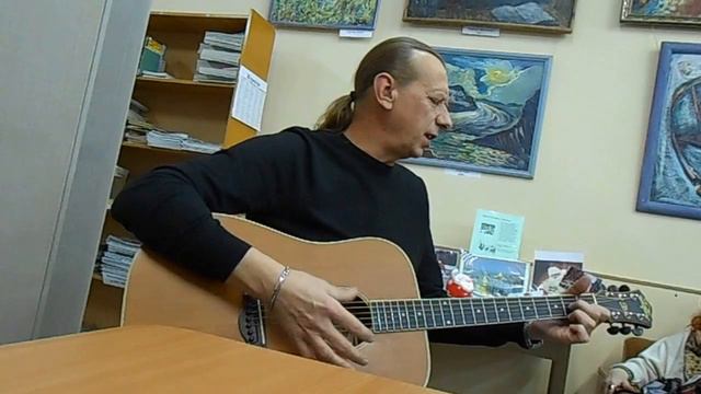 Алексей Кузнецов (Параллели) - Леди Осень (Черный Кофе - Cover) Думы мои (Алиса - Cover) смотреть онлайн