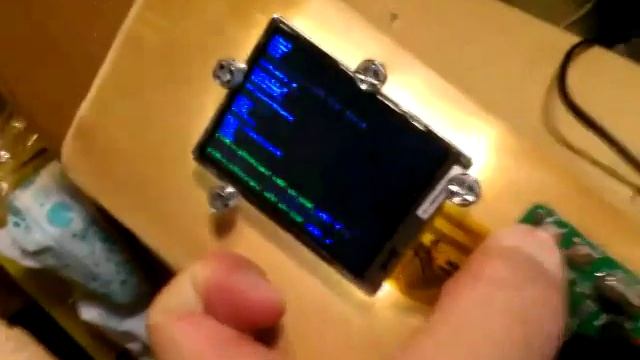 adafruit LCD Panels 912 (2.5 Inch) and 913 (3.5 Inch), All Composite Inputs смотреть онлайн