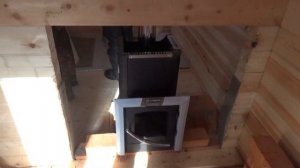 Печи для бани - Установка печи в бане своими руками