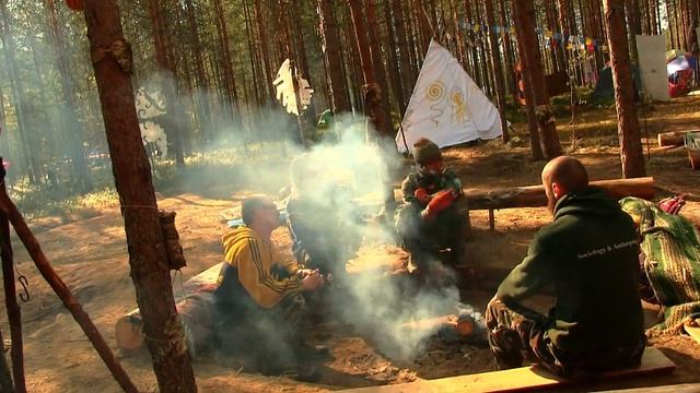 ГУДЕЛЬНОЕ СОЛНЦЕ (Lunar Abyss & Creation IV, фест. Solar Systo Togathering 2016) смотреть онлайн