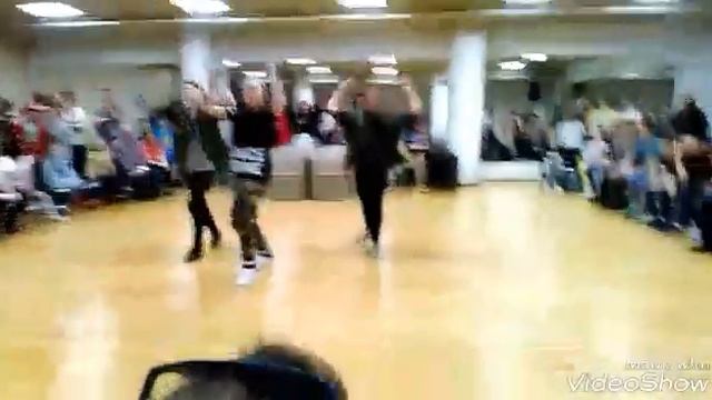 DANCE2FLY CONTEST/28.05.2017 смотреть онлайн