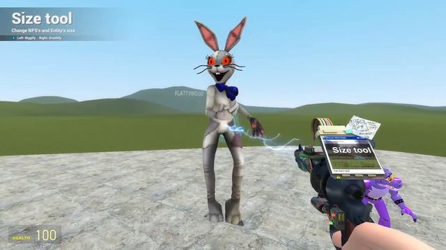 ALL GLAMROCKS, DAYCARE ATTENDANTS, SECURITY STAFF, AND OTHERS SHATTERED In Garry's Mod! (FNAF SB) смотреть онлайн