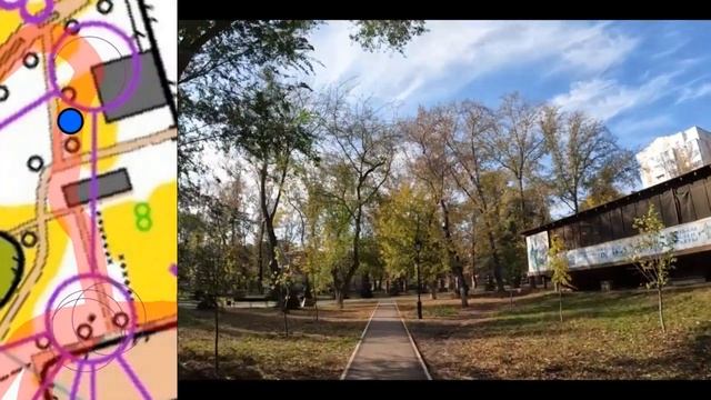 Кубок Парков Самары 1-ый этап смотреть онлайн