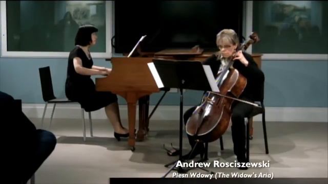 Andrew Rosciszewski - Piesn Wdowy (The Widow's Aria) смотреть онлайн