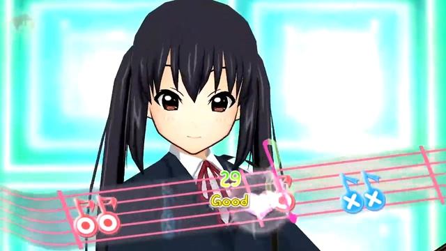 Первый запуск K-On! Houkago Live!! HD - Happy!? Sorry!! смотреть онлайн