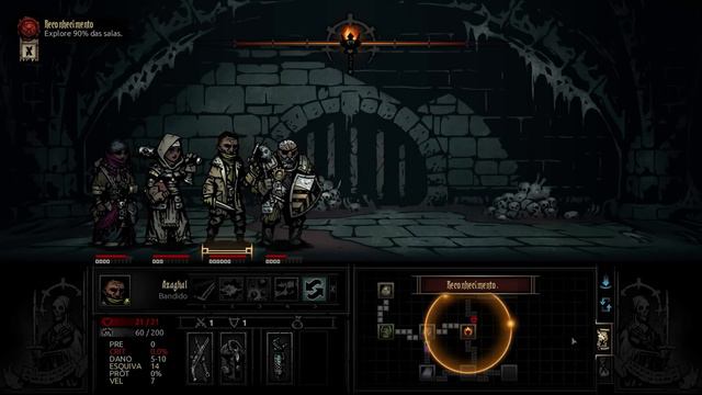 Darkest Dungeon - Time dos sonhos! смотреть онлайн