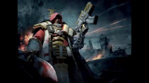 DonReven - Проповедник страха (warhammer 40k)