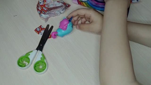 Распаковка Uni Verse облачного единорога ? смотреть онлайн