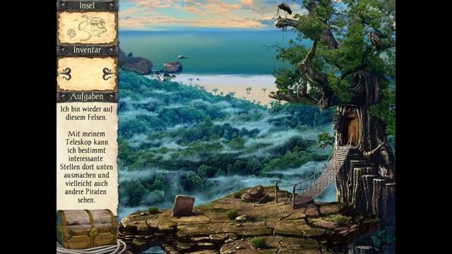 Robinson Crusoe And The Cursed Pirates #04 Gameplay