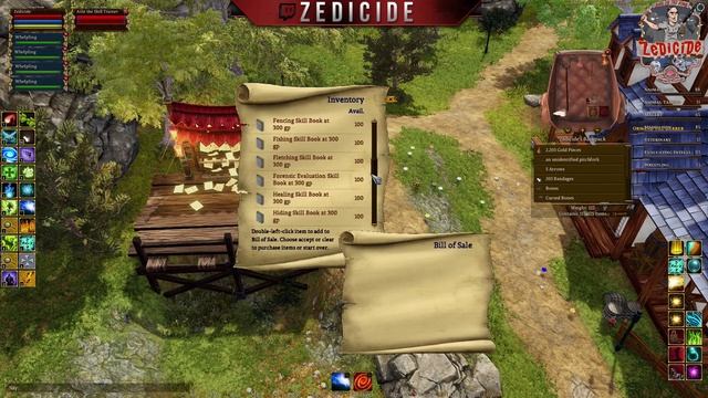 Legends of Aria (LoU) - FIRST Unidentified Magic Item Drop!! - (2019) смотреть онлайн