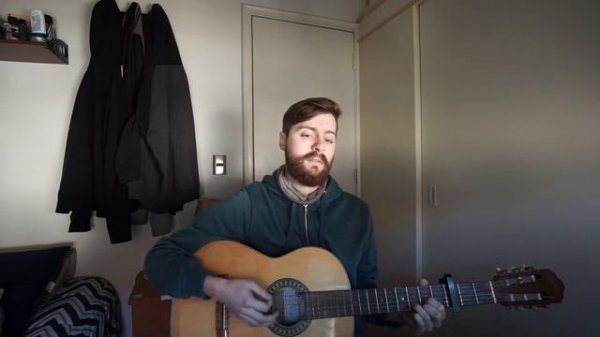 Rocket Man - Elton John (My Morning Jacket chords) Cover