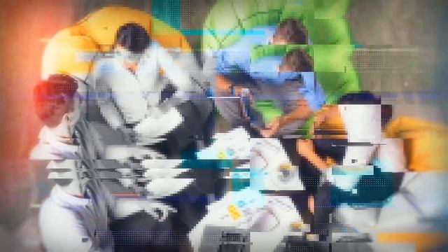 Cosmic Coders Promo Vid смотреть онлайн