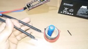 ?Portable DIY Mini Spot Welder Machine