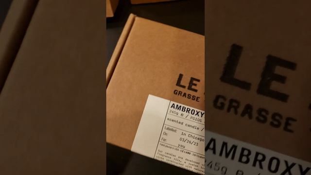 Fake Le Labo "Another 13" vs Real Le Labo! смотреть онлайн
