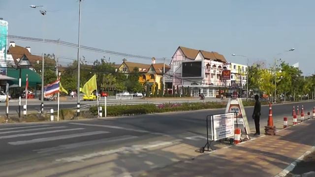 Сонгкран. Новый Год. Рядом с Амбассадором. 19.04.2016 смотреть онлайн