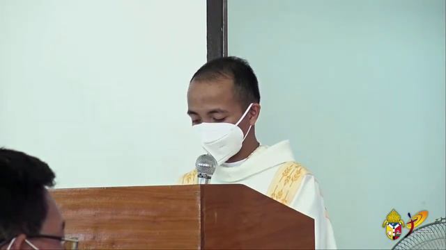 40th Sacerdotal Ordination Anniversary of Rev. Fr. Mariano Guevarra Martires смотреть онлайн