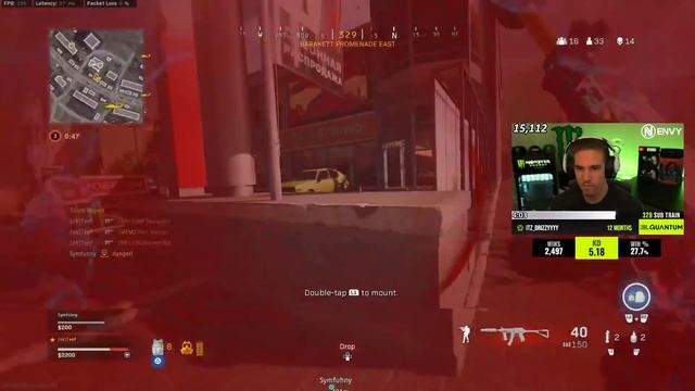 THE "NEW" FINN META IN SEASON 6!! INSANE 1V9 ENDING! (WARZONE) смотреть онлайн