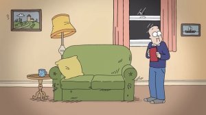 The Scariest Simon's Cat video...?