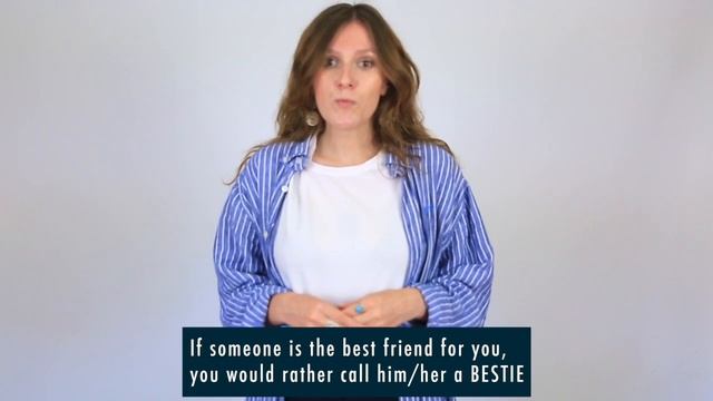 Дружба на английском. Обучающее видео от преподавателя EnglishPapa. смотреть онлайн