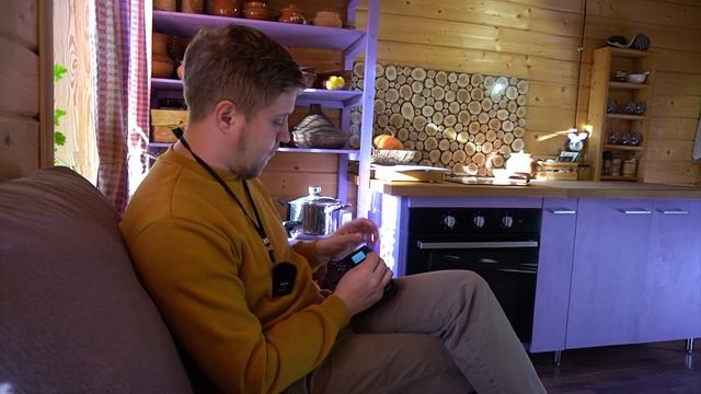 Обзор китайской фото-видео ловушки с AliExpress смотреть онлайн