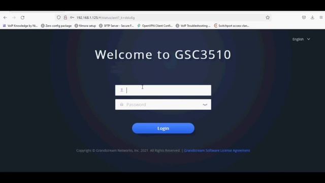 Play music on Grandstream speaker GSC3510 using VLC media player | #youtube #technology #tech смотреть онлайн