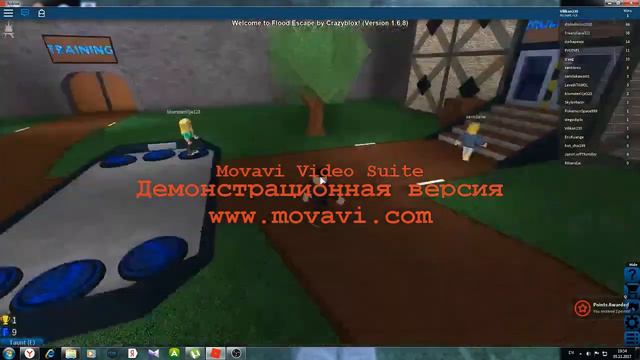 Чуть не утанул! |Roblox смотреть онлайн