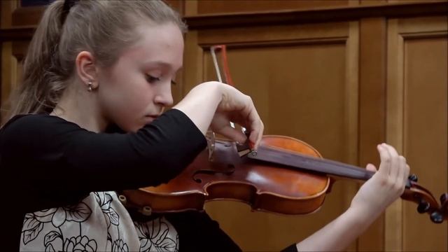 Комарова Мария, 13 лет смотреть онлайн