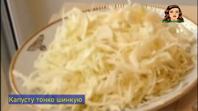 Бигос тушеная капуста с мясом смотреть онлайн