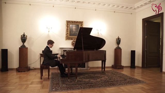 GRAND PIANO IN PALACE 2019 смотреть онлайн