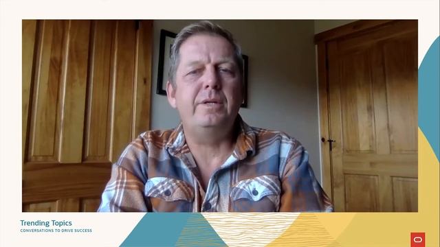 Actions enterprises are taking for net zero I Oracle Trending Topics смотреть онлайн