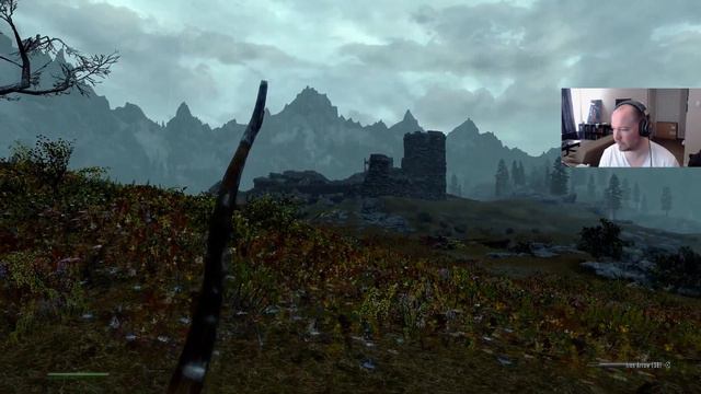 Let's Play: Skyrim | The Arcane Assassin | Episode 3 | The Wilds смотреть онлайн