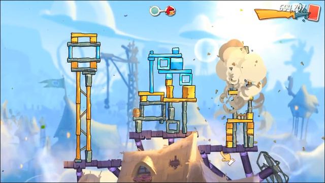 Angry Birds 2 Parte 31 até 35 Rei смотреть онлайн