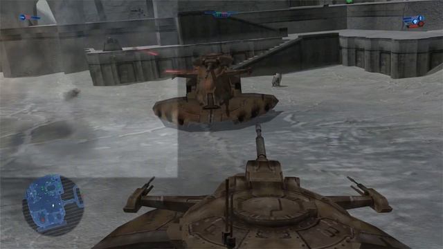 Star Wars Battlefront is GREAT - Star Wars Battlefront 2004 PC Gameplay смотреть онлайн