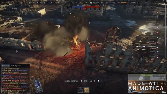 Ис 2 и две стеклянные пушки! смотреть онлайн